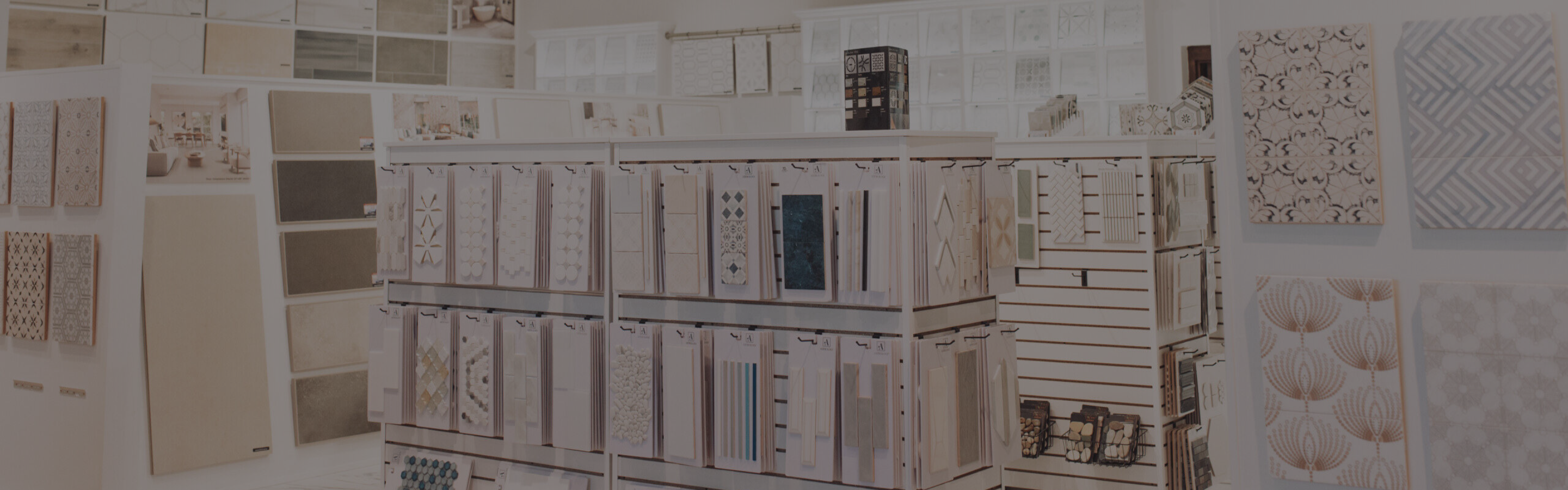 stone flooring in bathroom