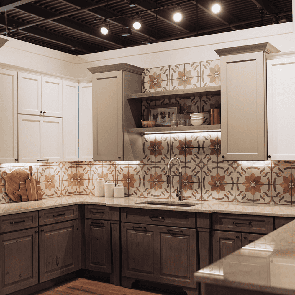 D&M Interiors Kiba Studios kitchen