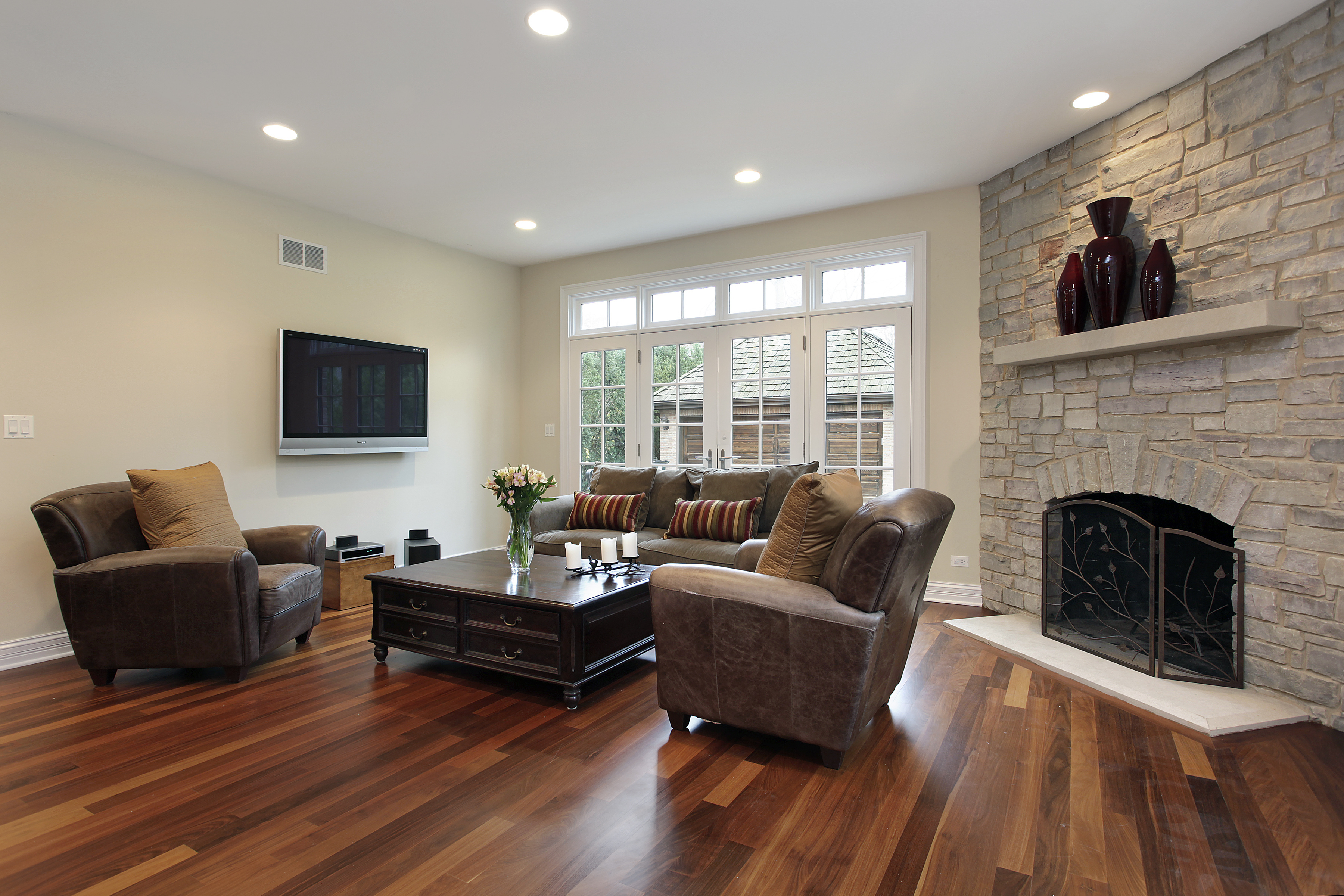 Hardwood Flooring D M Interiors Appleton Wi