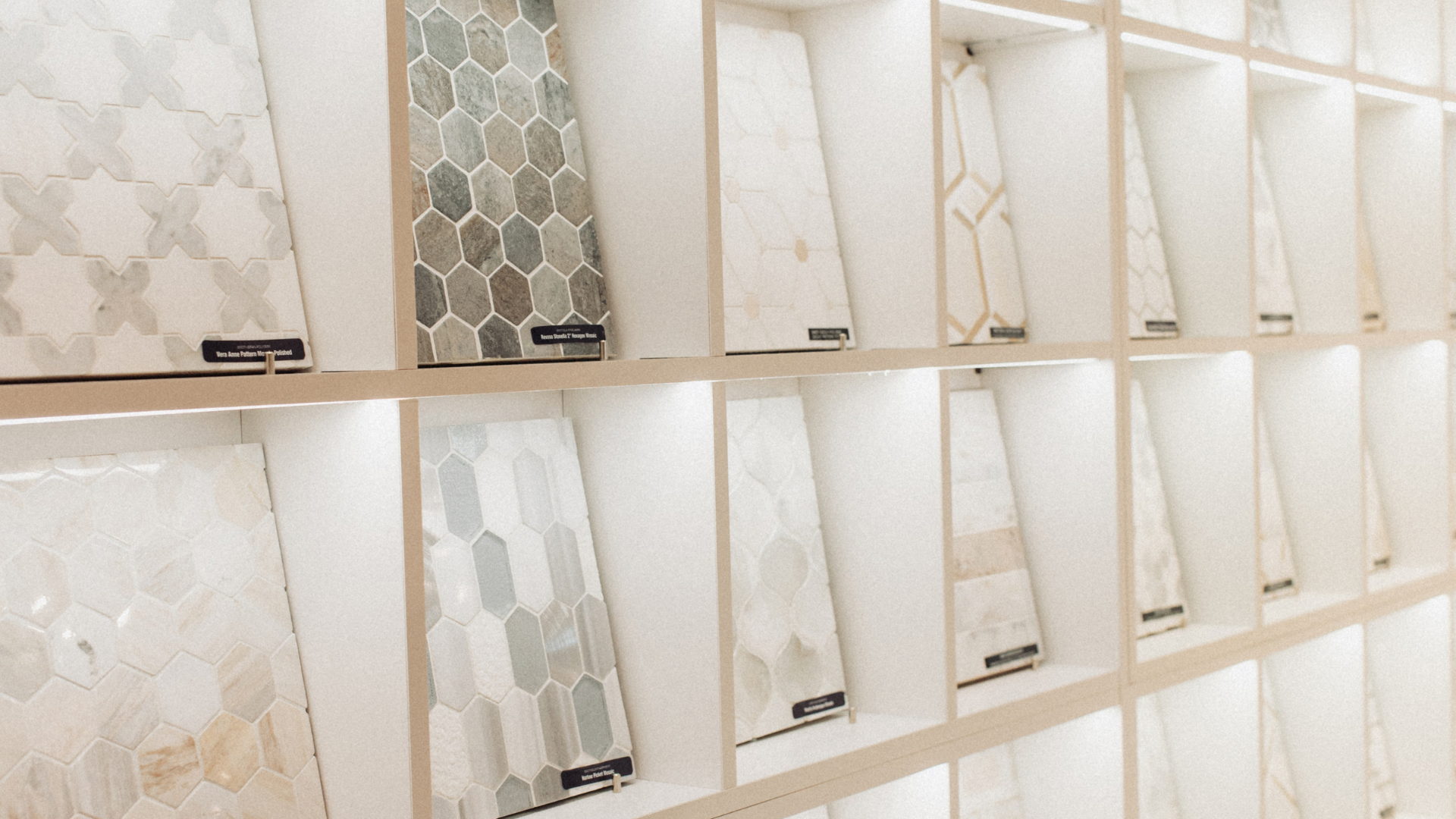 Kitchen backsplash tile in Appleton, WI