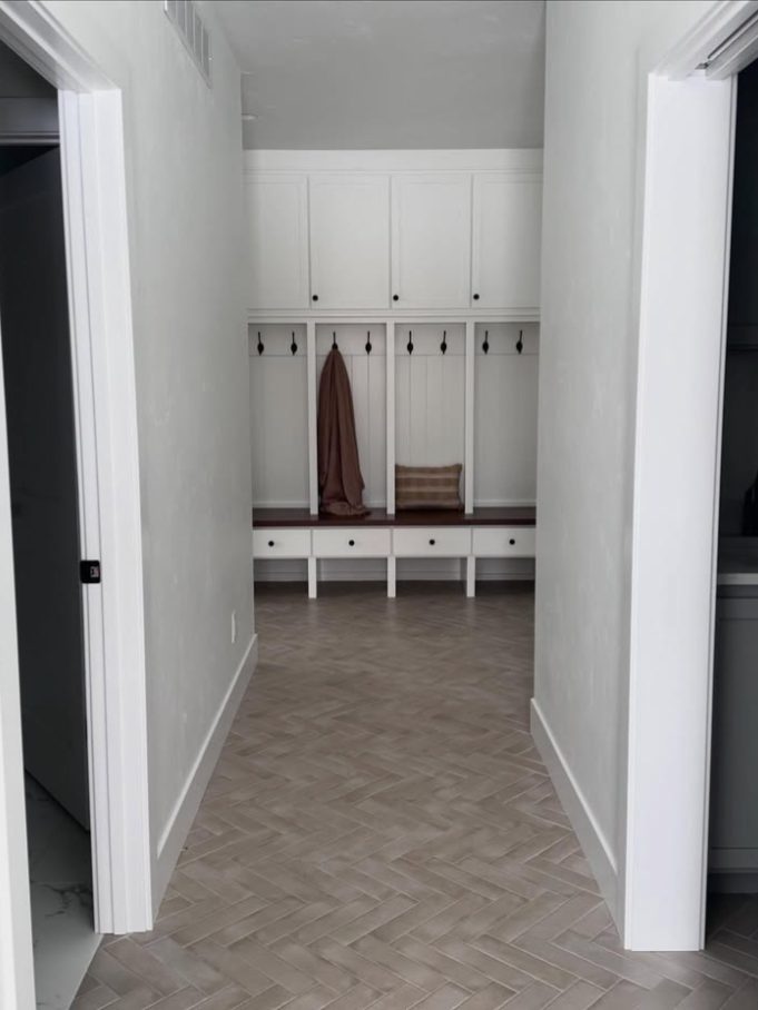Commercial flooring installation in Fox Valley, WI